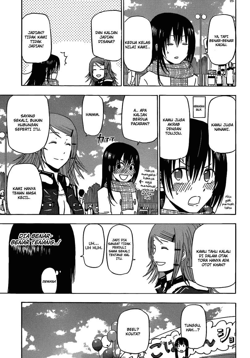 Beelzebub Chapter 157 - halaman 16