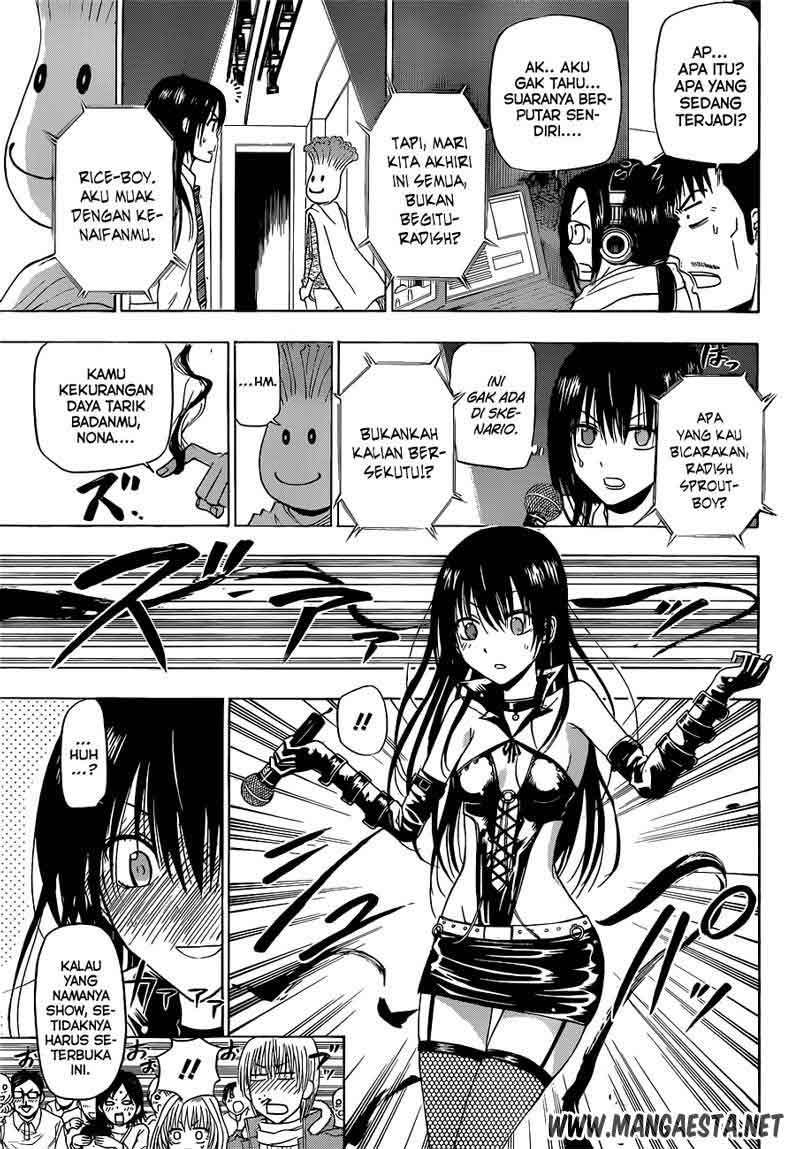Beelzebub Chapter 159 - halaman 10