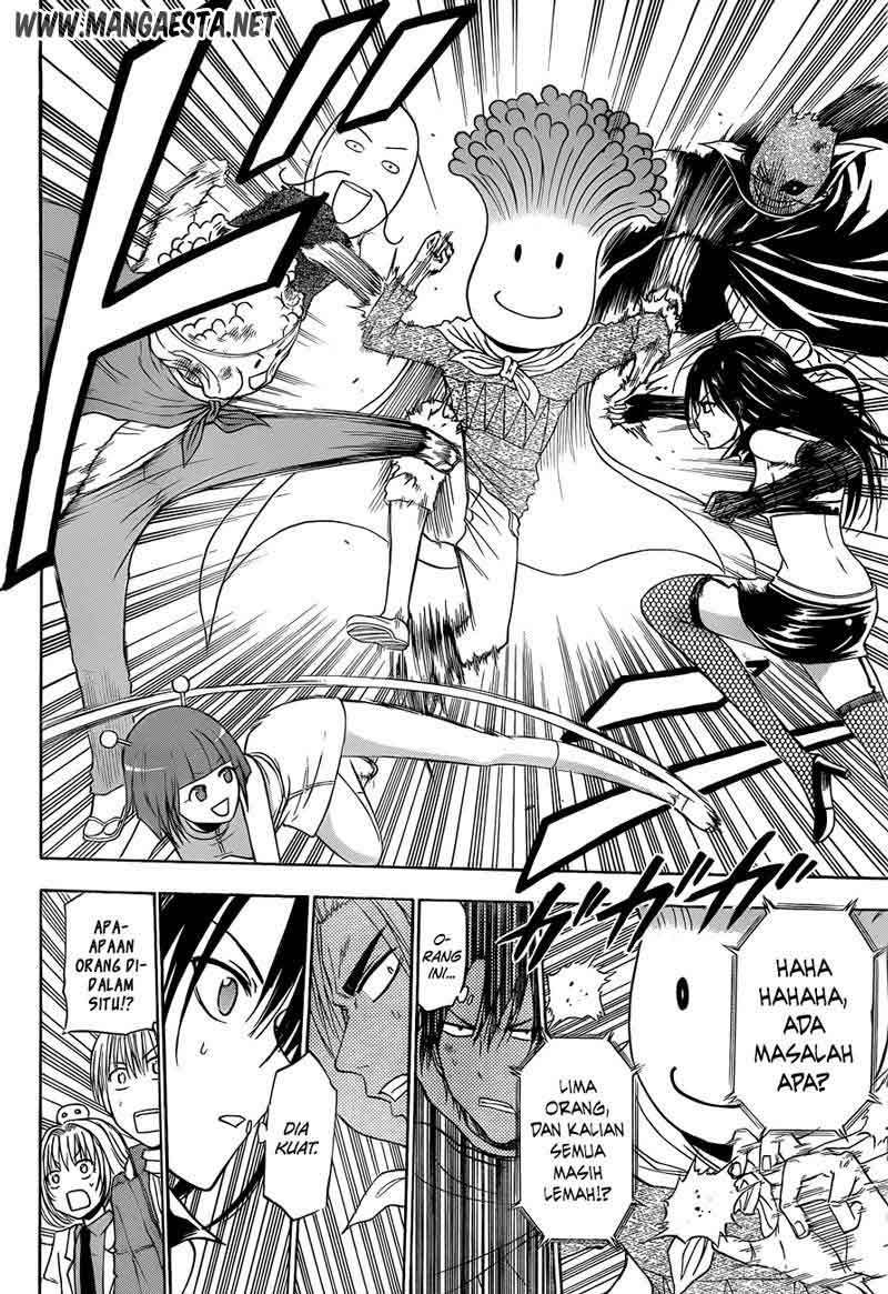 Beelzebub Chapter 159 - halaman 13