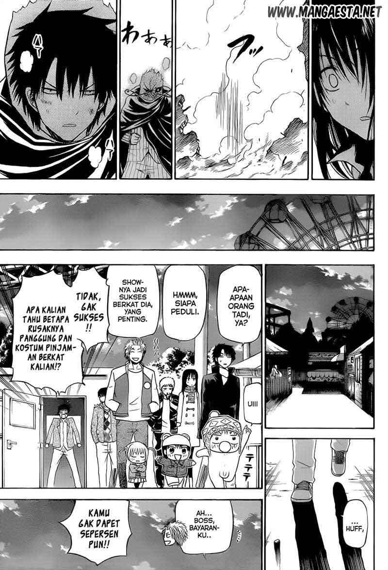 Beelzebub Chapter 159 - halaman 16