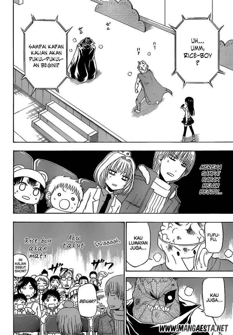 Beelzebub Chapter 159 - halaman 3