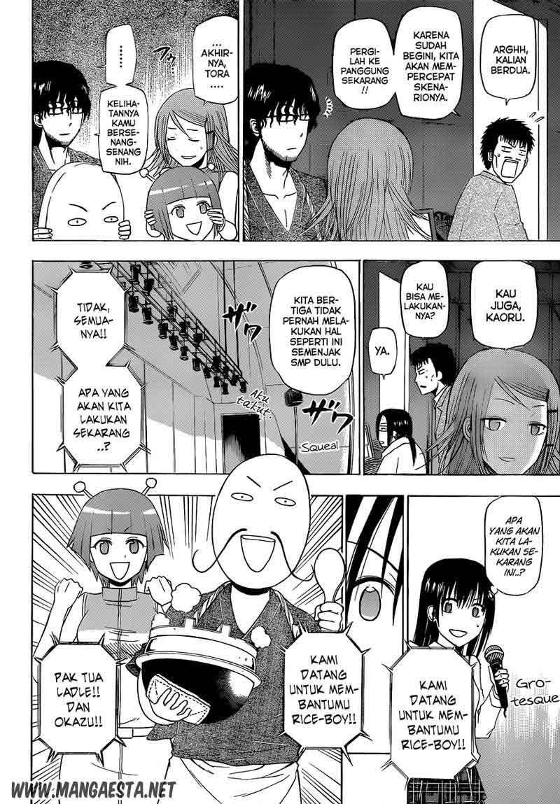Beelzebub Chapter 159 - halaman 5