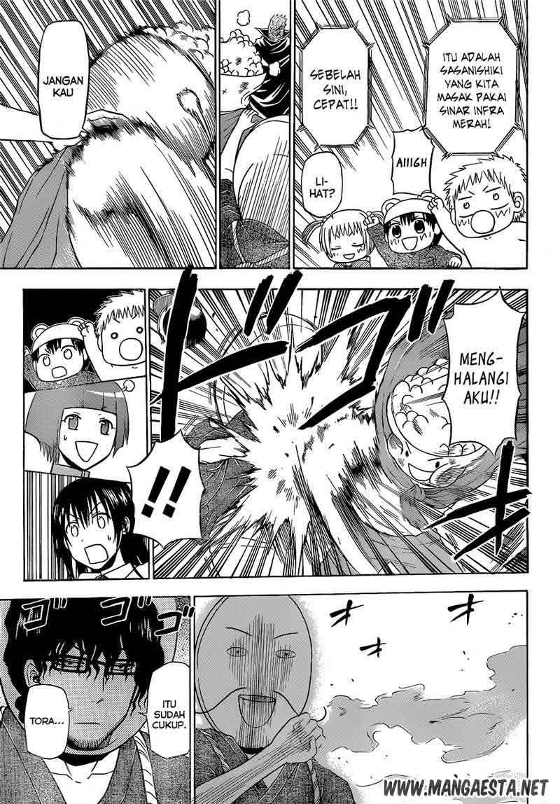 Beelzebub Chapter 159 - halaman 6