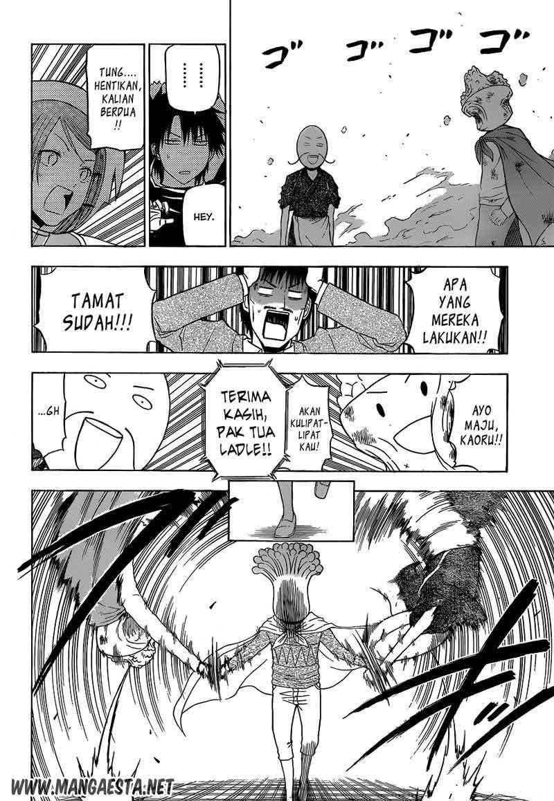 Beelzebub Chapter 159 - halaman 7