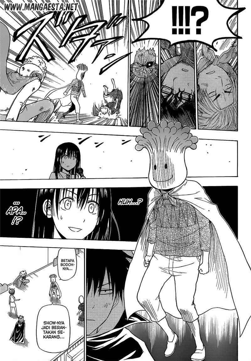 Beelzebub Chapter 159 - halaman 8