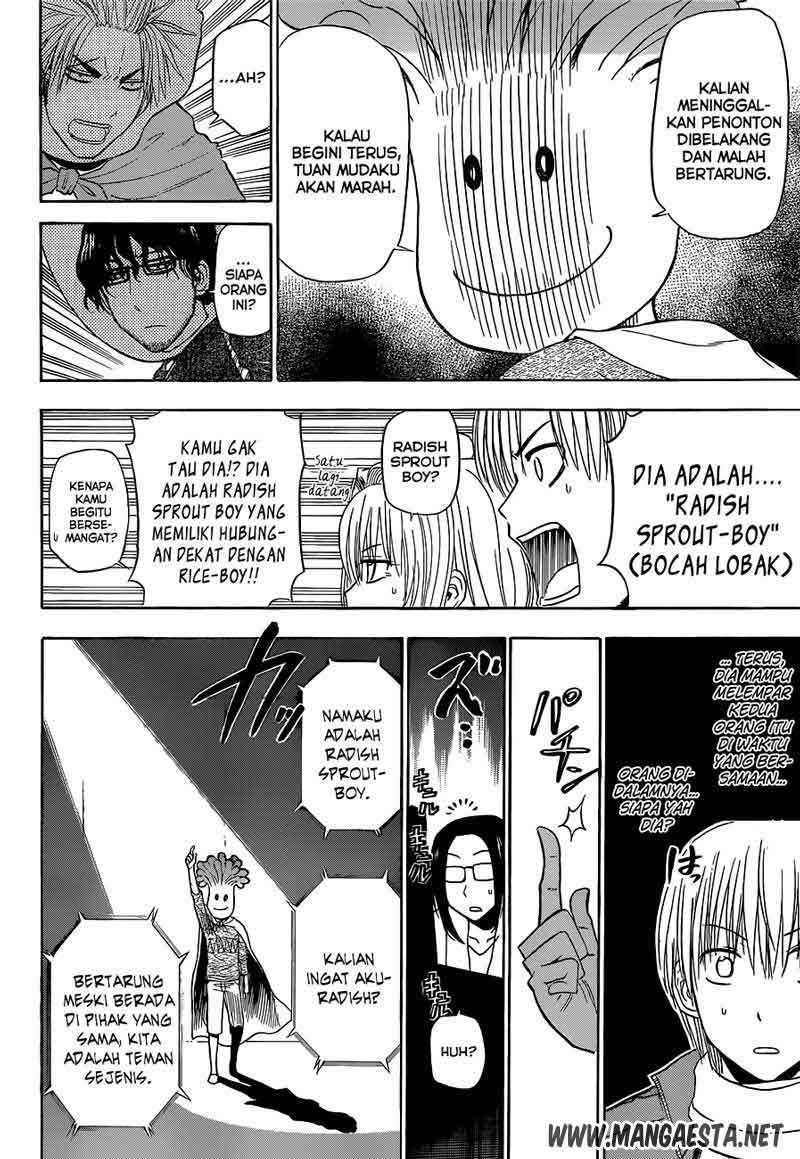Beelzebub Chapter 159 - halaman 9