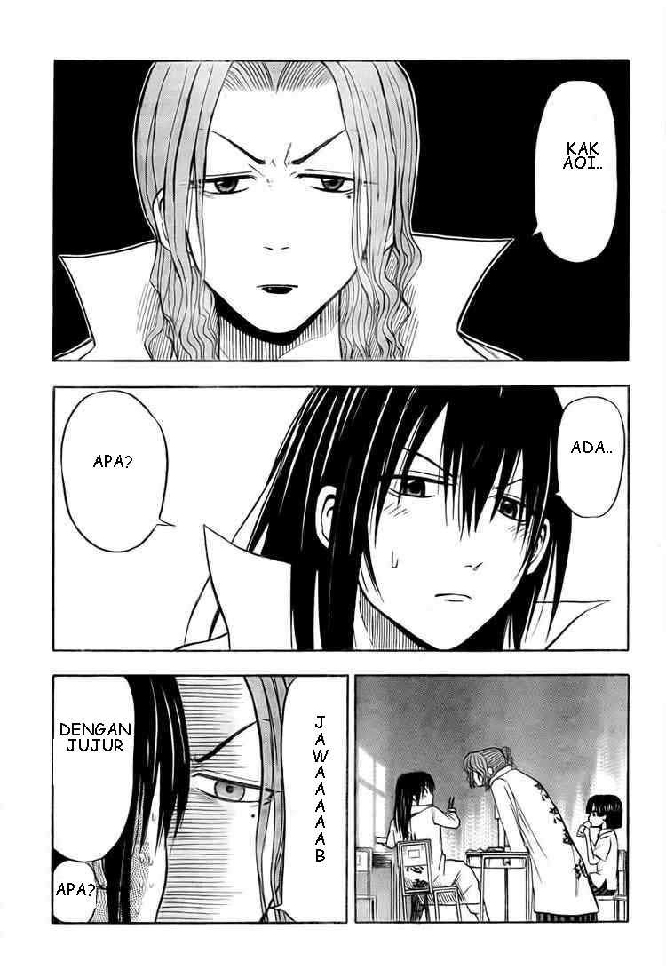 Beelzebub Chapter 16 - halaman 1
