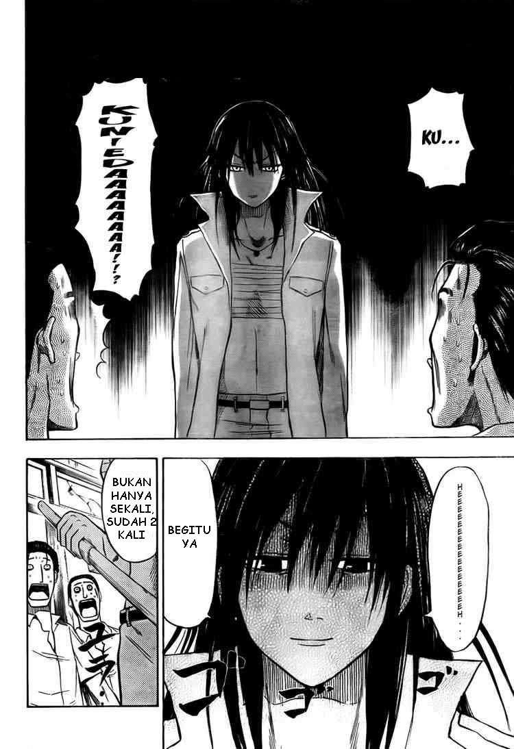 Beelzebub Chapter 16 - halaman 10