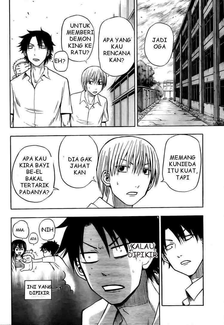Beelzebub Chapter 16 - halaman 12
