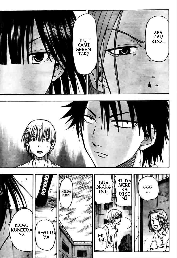 Beelzebub Chapter 16 - halaman 17