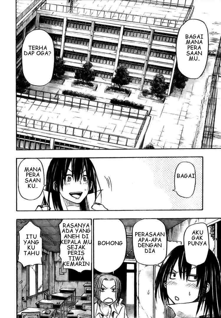 Beelzebub Chapter 16 - halaman 2