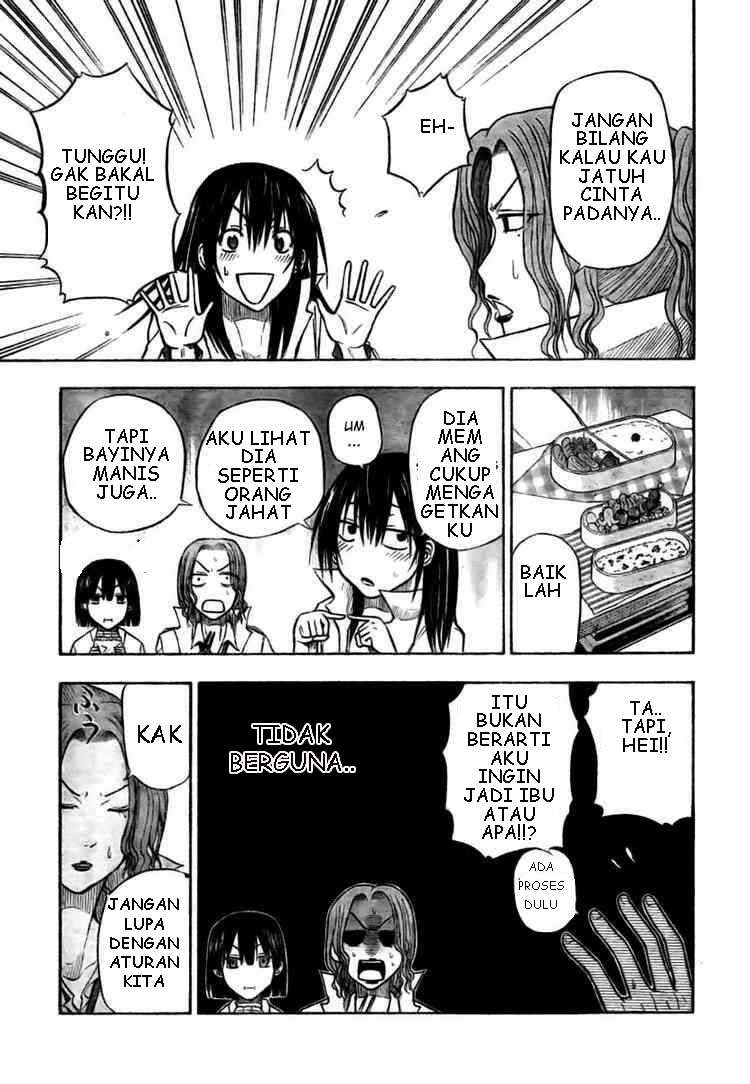 Beelzebub Chapter 16 - halaman 3