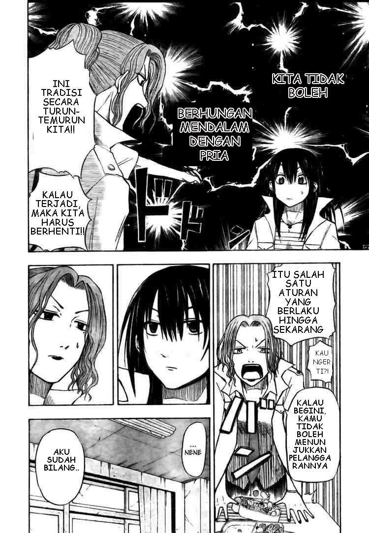 Beelzebub Chapter 16 - halaman 4