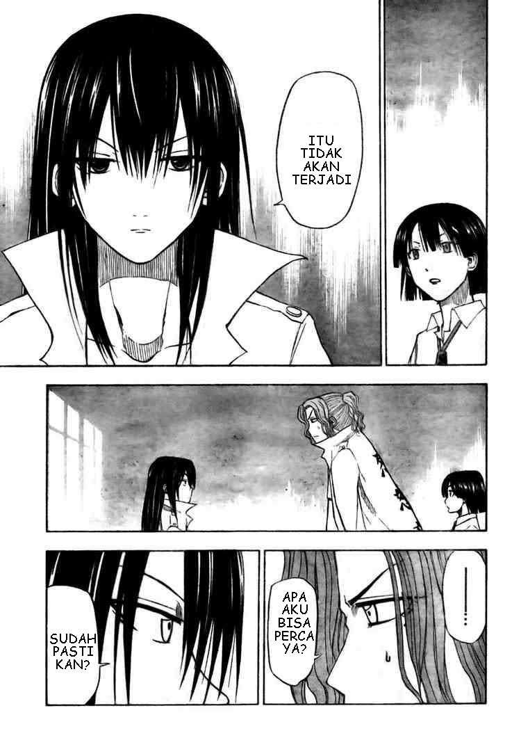 Beelzebub Chapter 16 - halaman 5