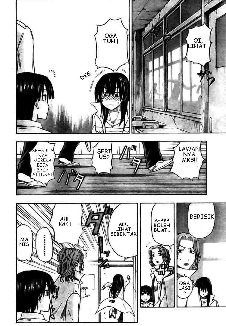 Beelzebub Chapter 16 - halaman 6