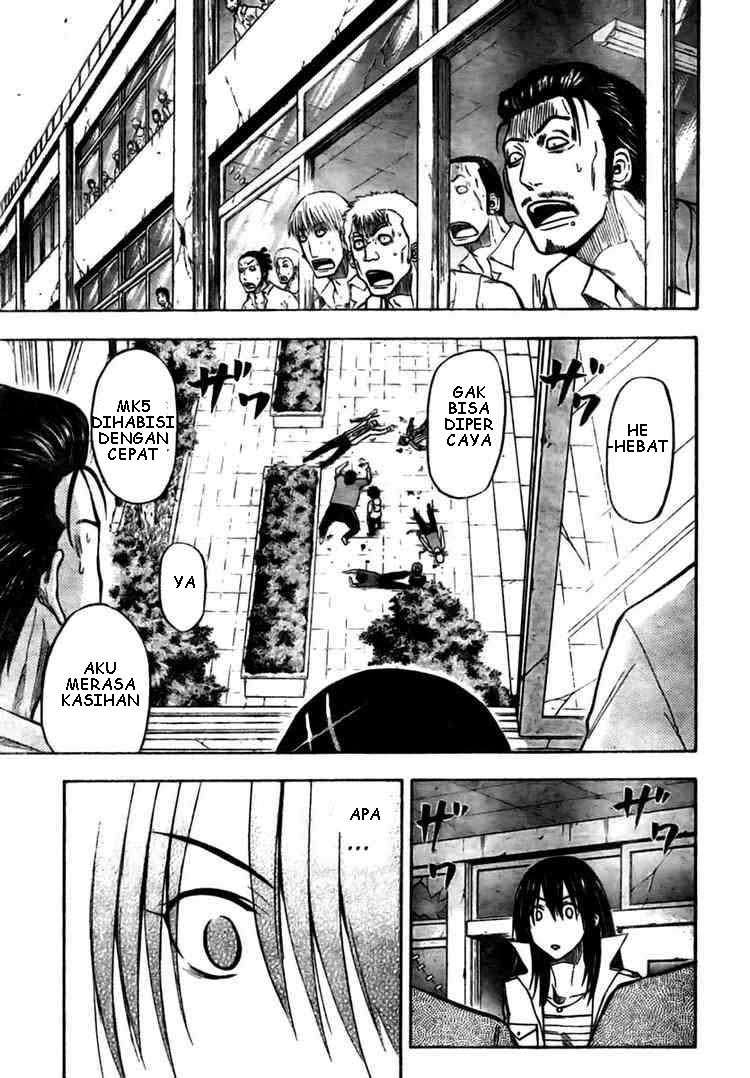 Beelzebub Chapter 16 - halaman 7