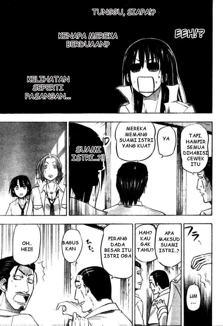Beelzebub Chapter 16 - halaman 9
