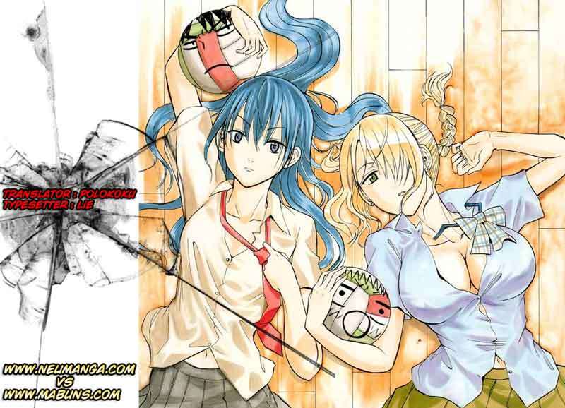 Beelzebub Chapter 160 - halaman 1