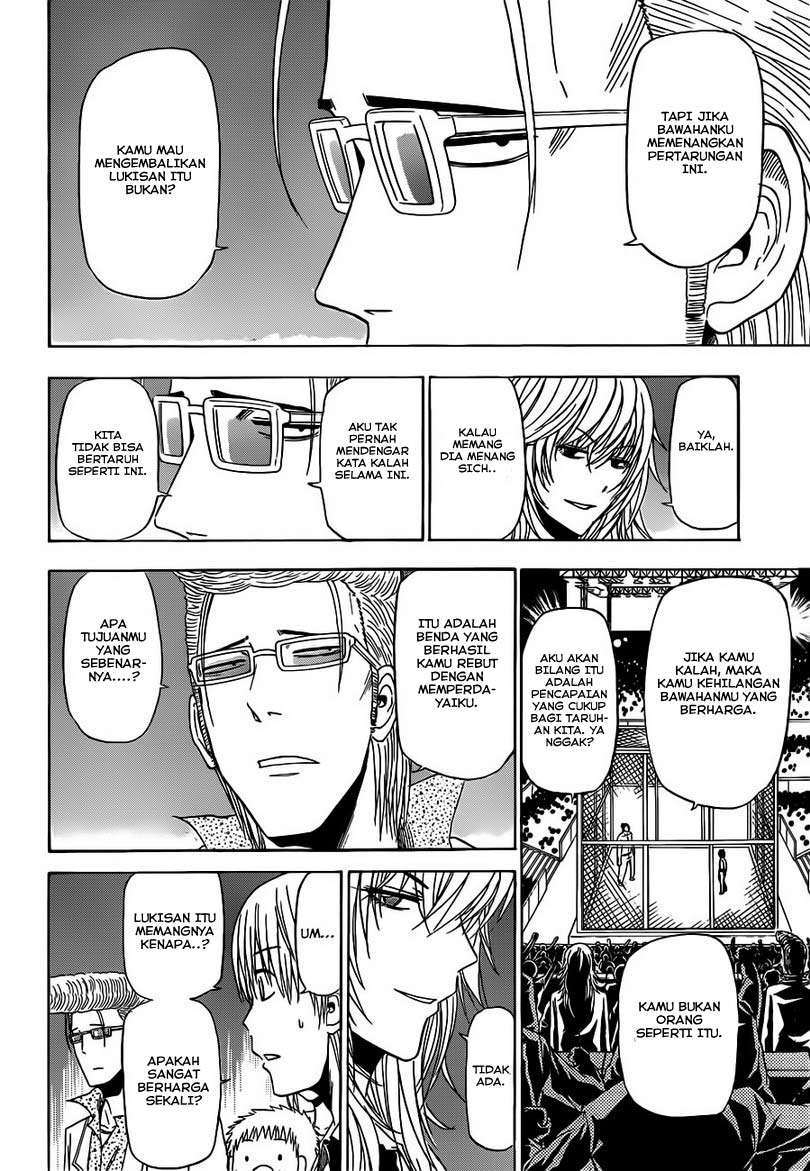 Beelzebub Chapter 162 - halaman 11