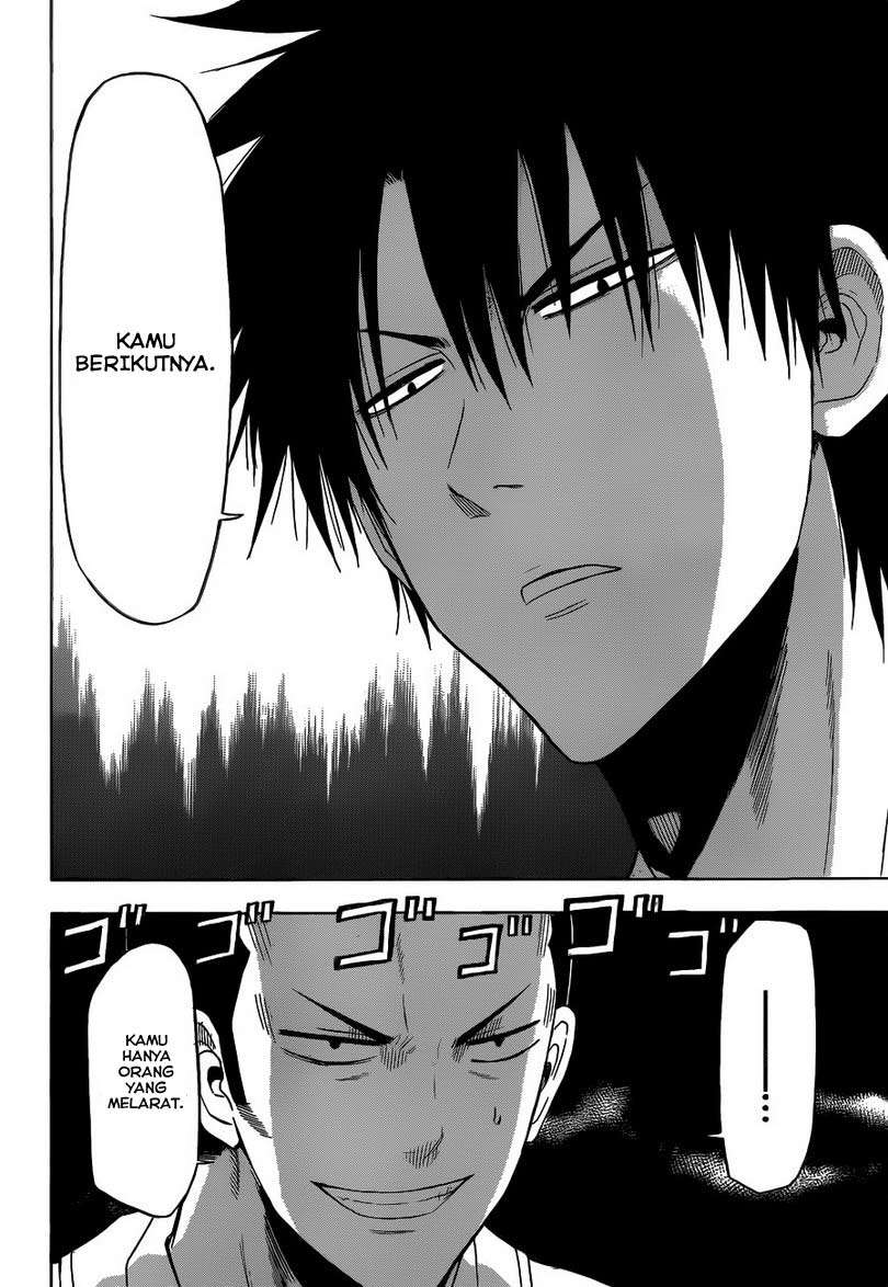 Beelzebub Chapter 162 - halaman 18