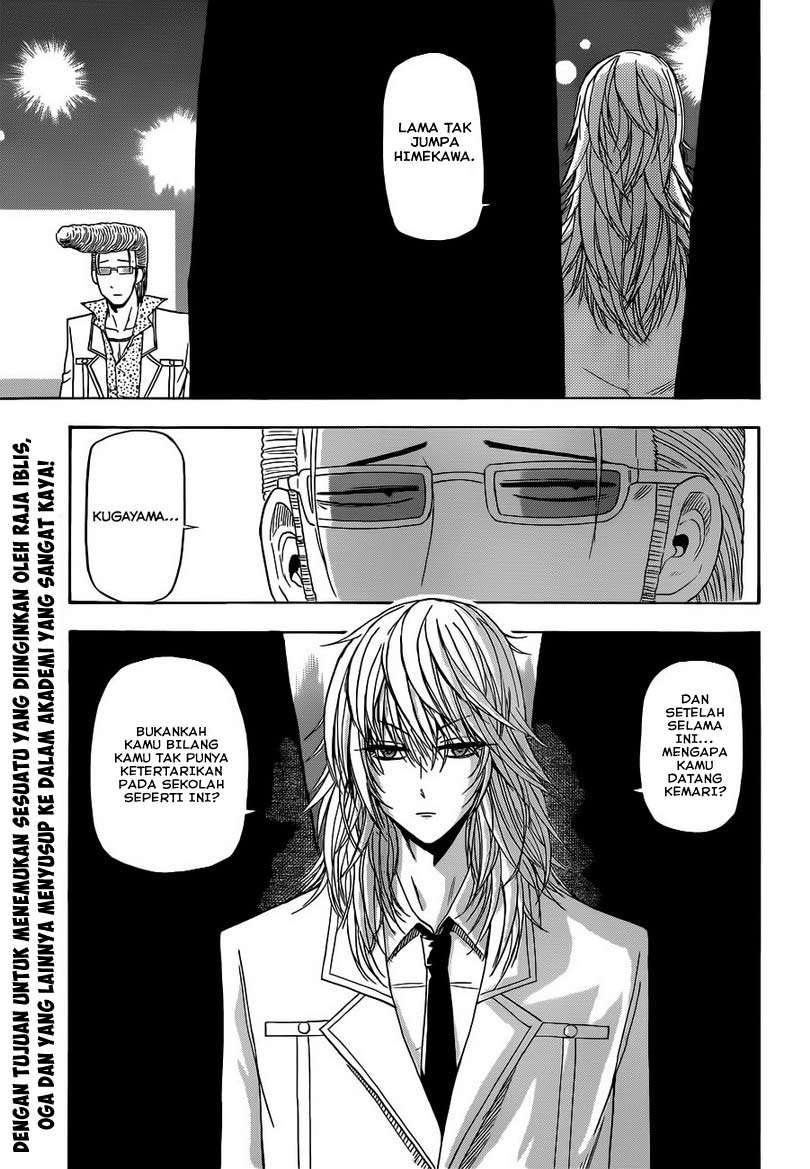 Beelzebub Chapter 162 - halaman 2