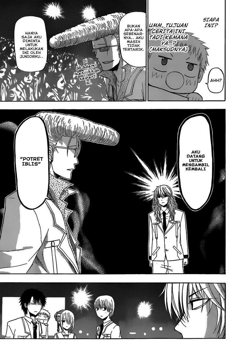 Beelzebub Chapter 162 - halaman 4