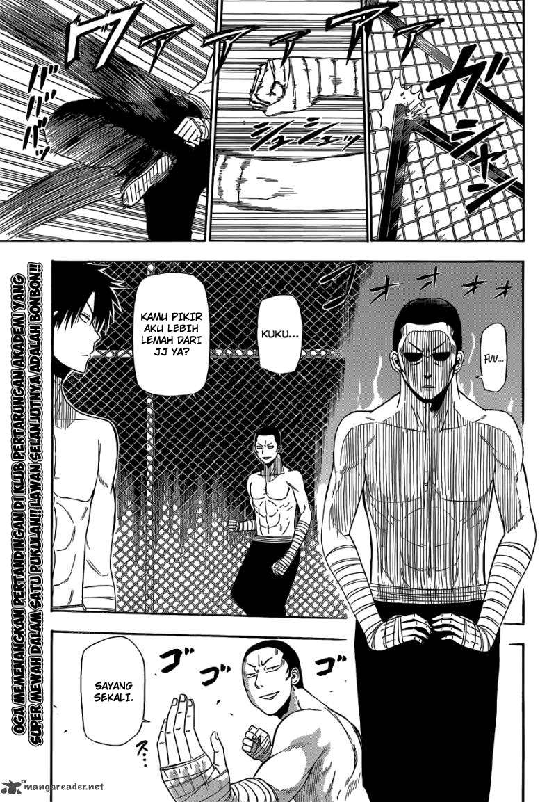 Beelzebub Chapter 163 - halaman 1