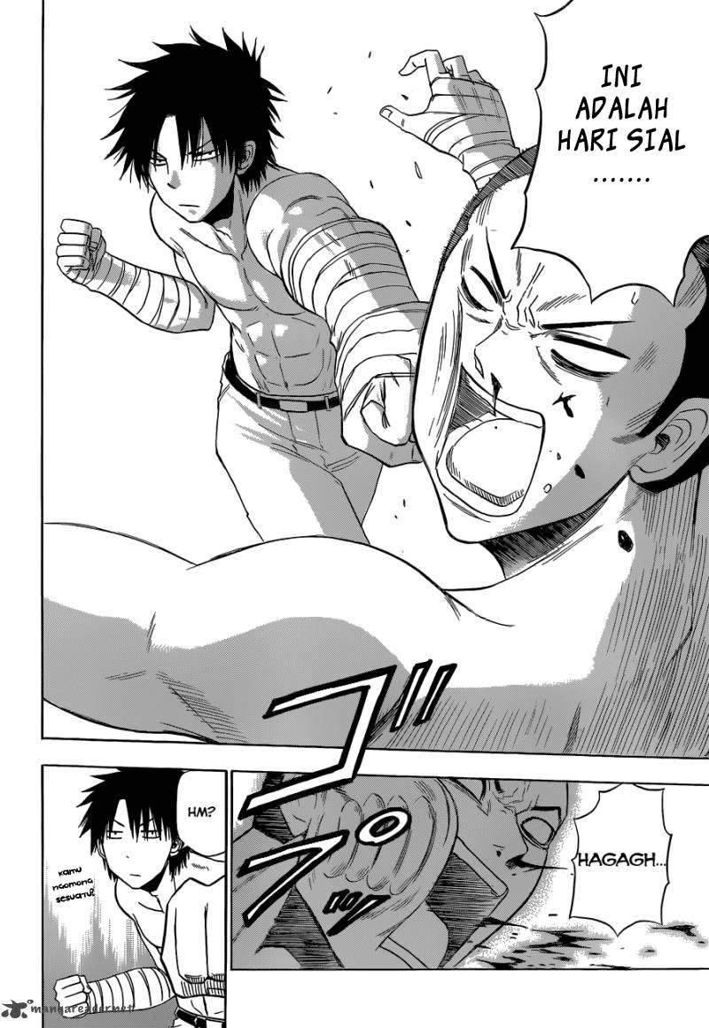 Beelzebub Chapter 163 - halaman 2
