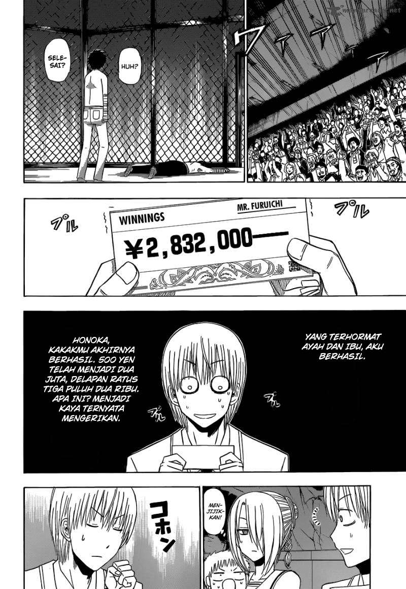 Beelzebub Chapter 163 - halaman 4