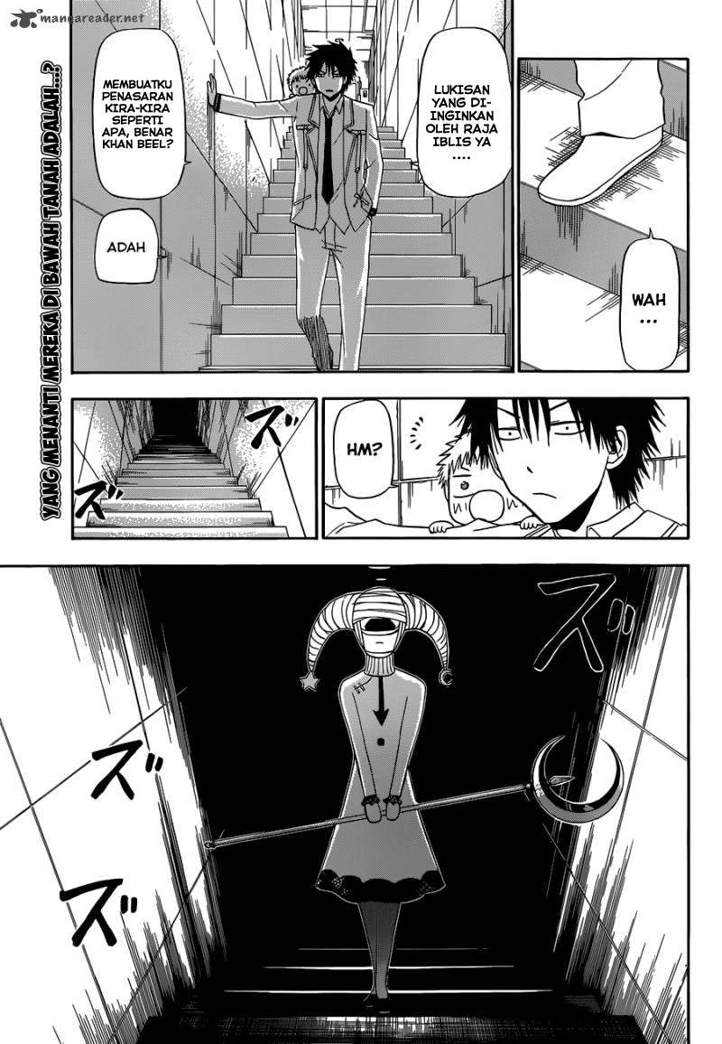 Beelzebub Chapter 164 - halaman 1