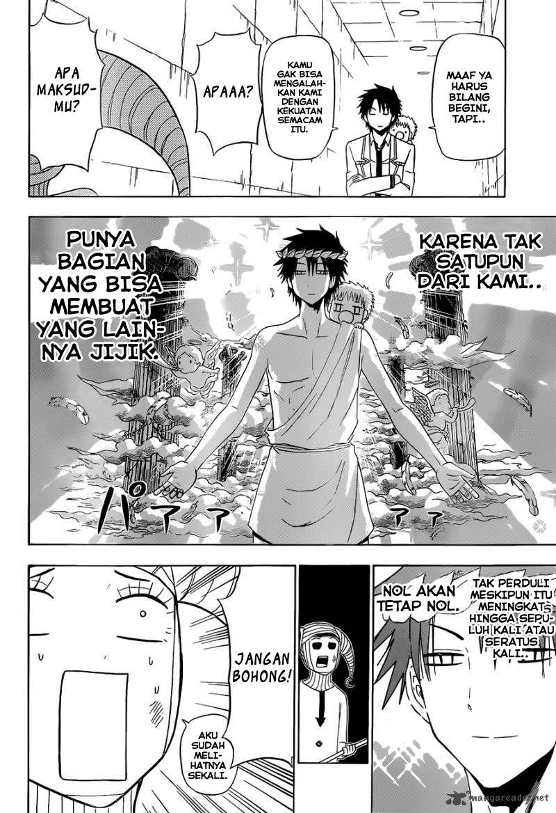 Beelzebub Chapter 164 - halaman 14