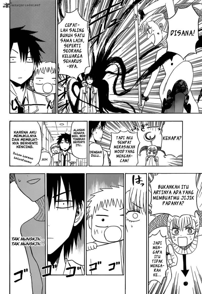 Beelzebub Chapter 164 - halaman 16