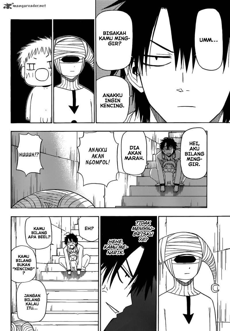 Beelzebub Chapter 164 - halaman 4