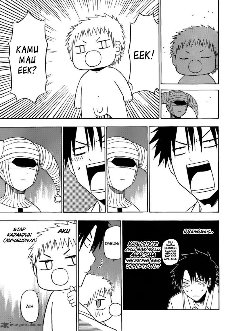 Beelzebub Chapter 164 - halaman 5