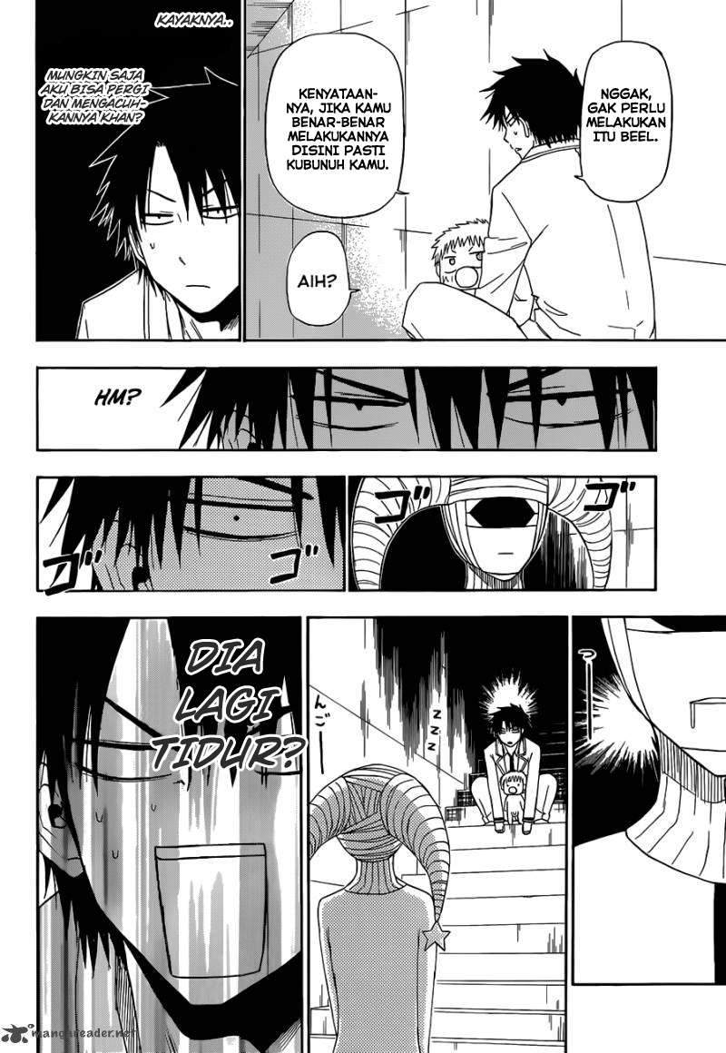 Beelzebub Chapter 164 - halaman 6