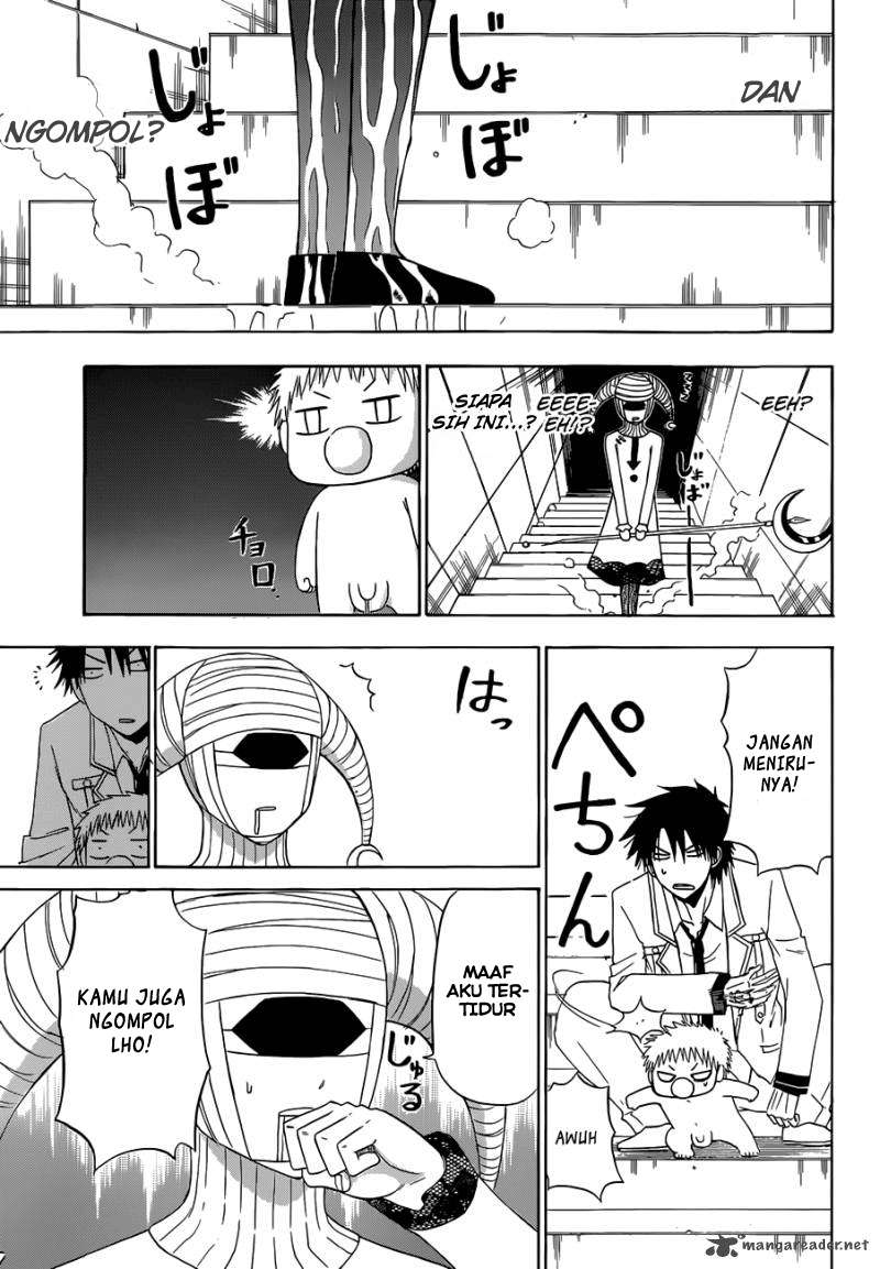 Beelzebub Chapter 164 - halaman 7
