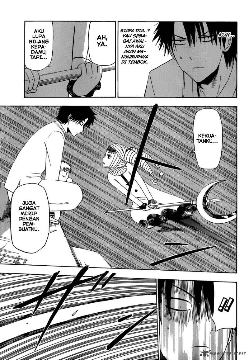 Beelzebub Chapter 164 - halaman 9