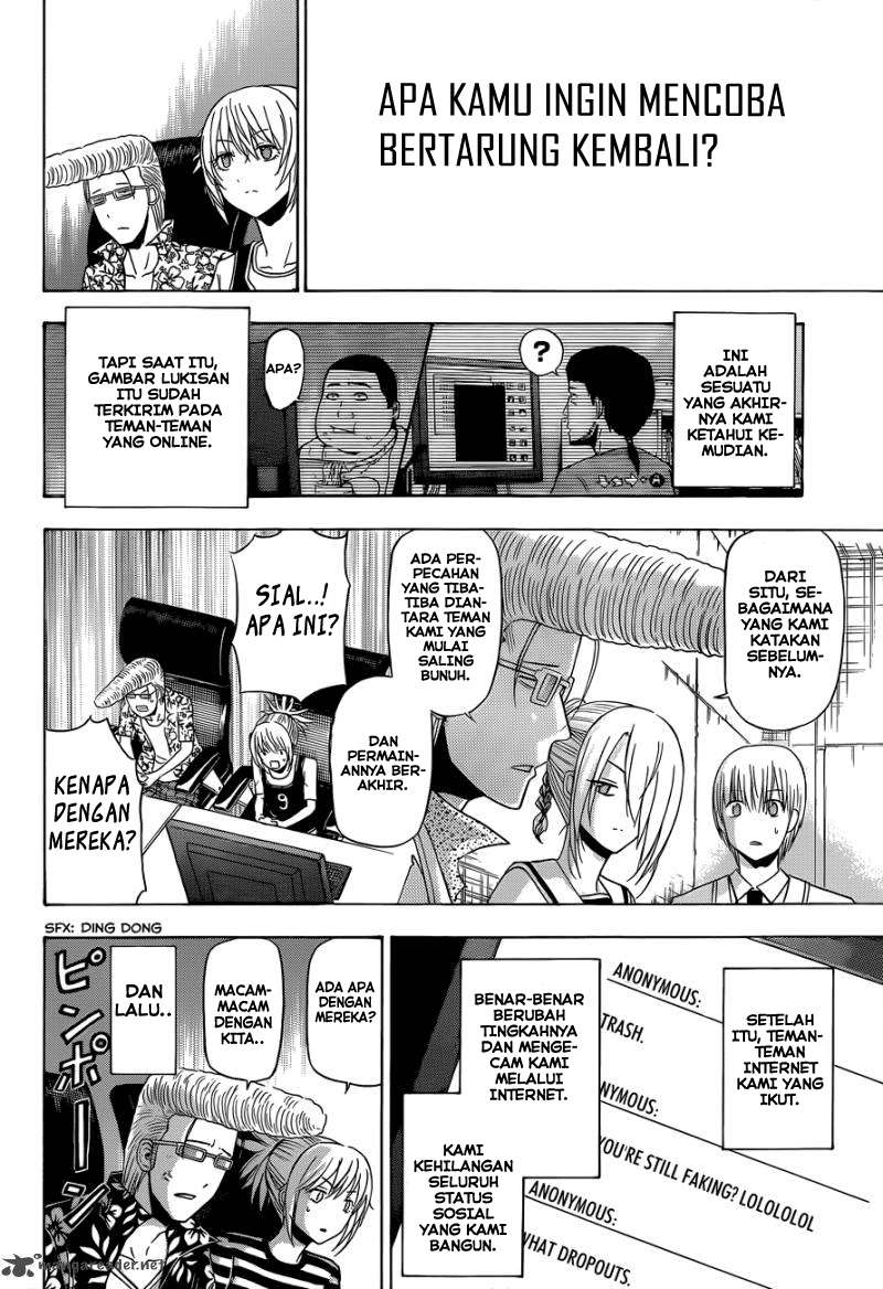 Beelzebub Chapter 165 - halaman 14