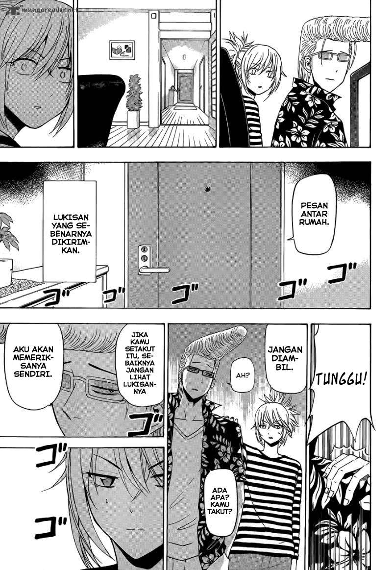 Beelzebub Chapter 165 - halaman 15
