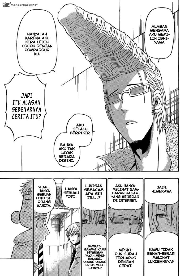 Beelzebub Chapter 165 - halaman 17