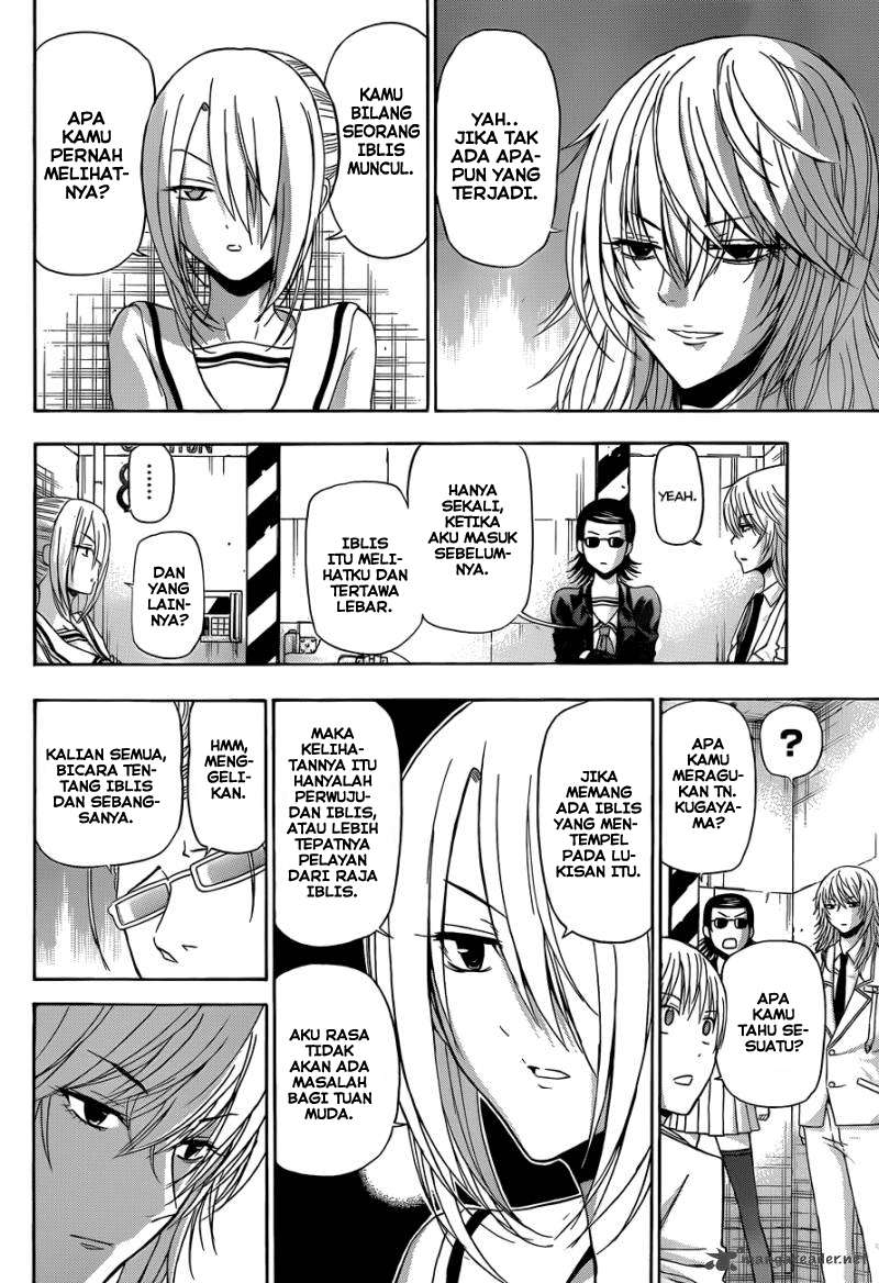 Beelzebub Chapter 165 - halaman 4