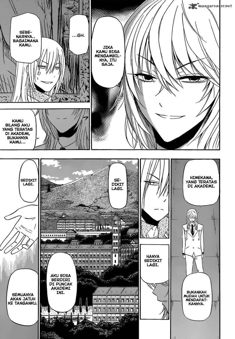 Beelzebub Chapter 166 - halaman 11