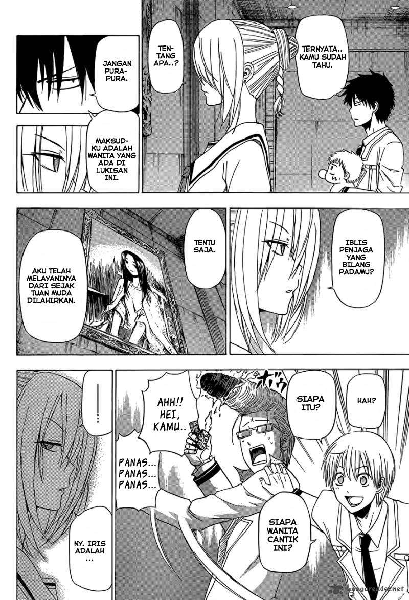 Beelzebub Chapter 166 - halaman 4