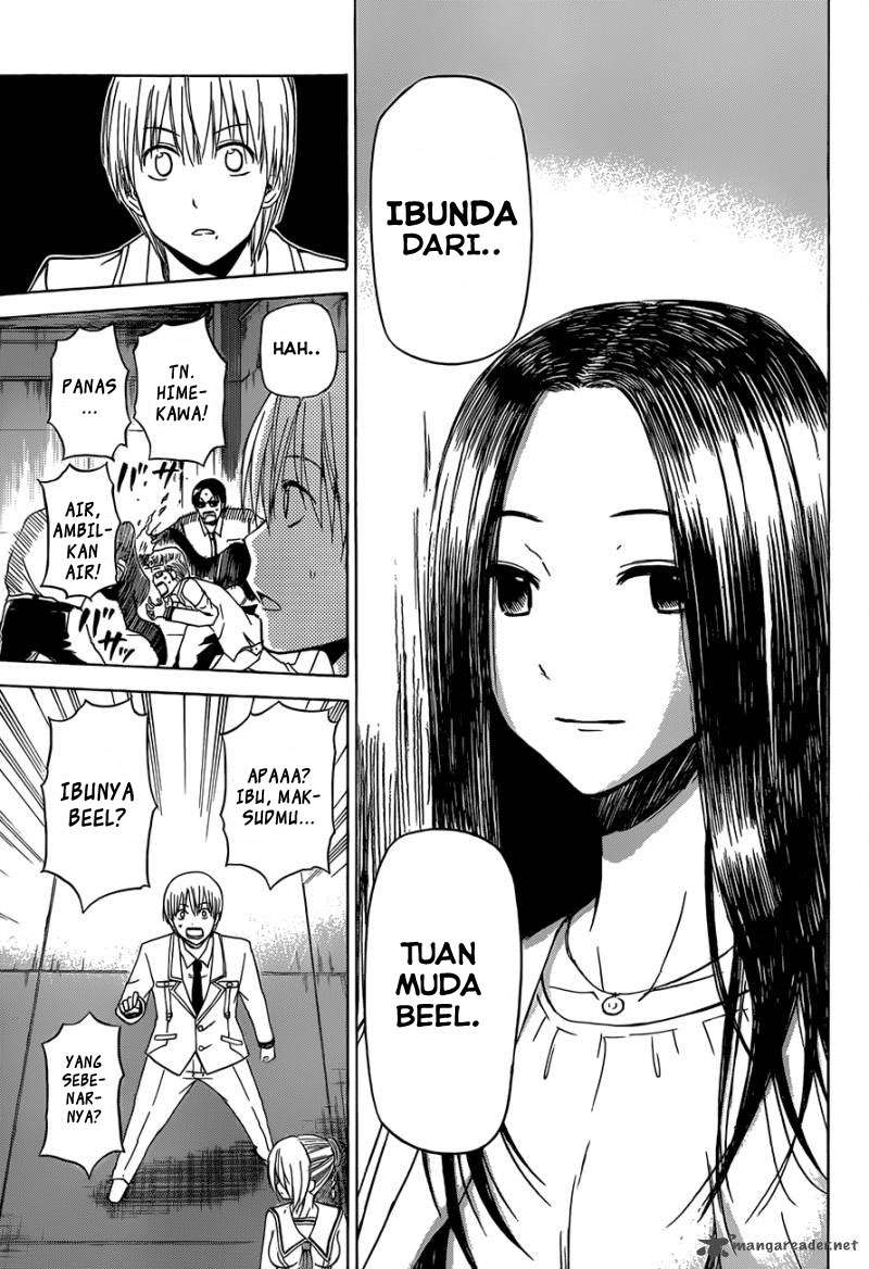 Beelzebub Chapter 166 - halaman 5