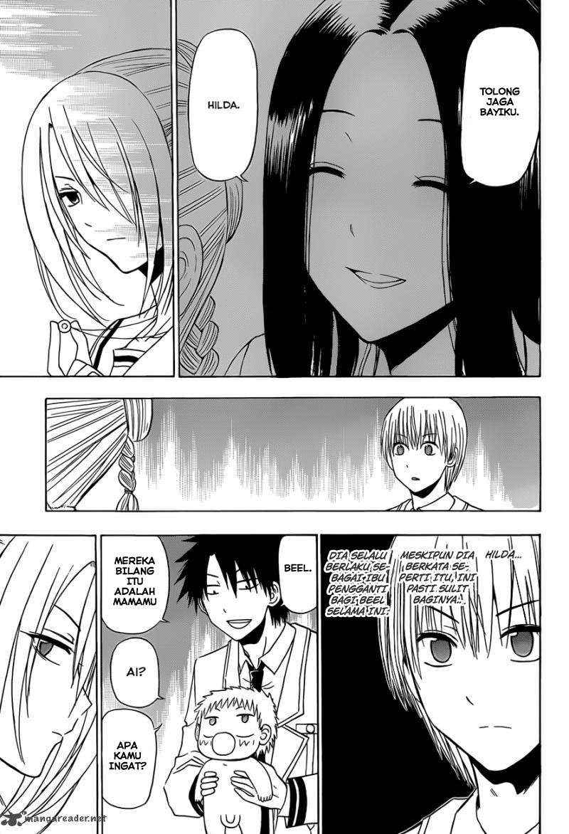 Beelzebub Chapter 166 - halaman 7