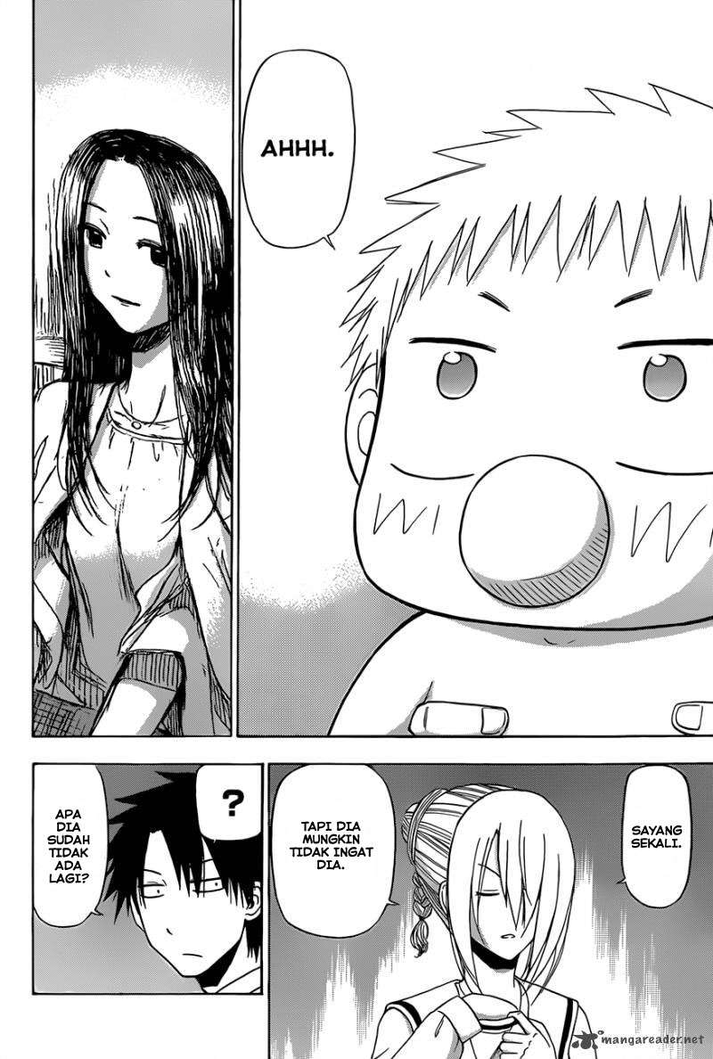 Beelzebub Chapter 166 - halaman 8