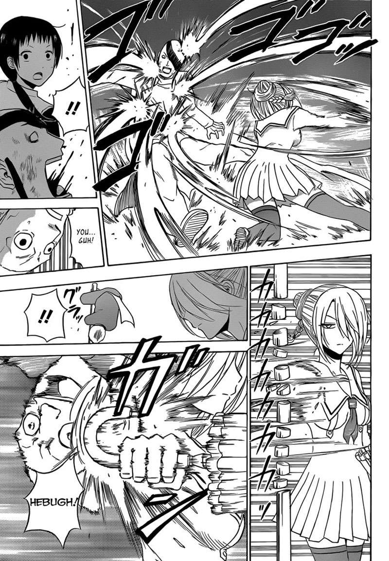 Beelzebub Chapter 167 - halaman 11