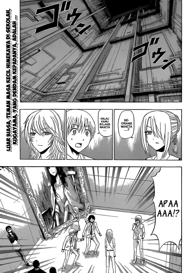 Beelzebub Chapter 168 - halaman 1