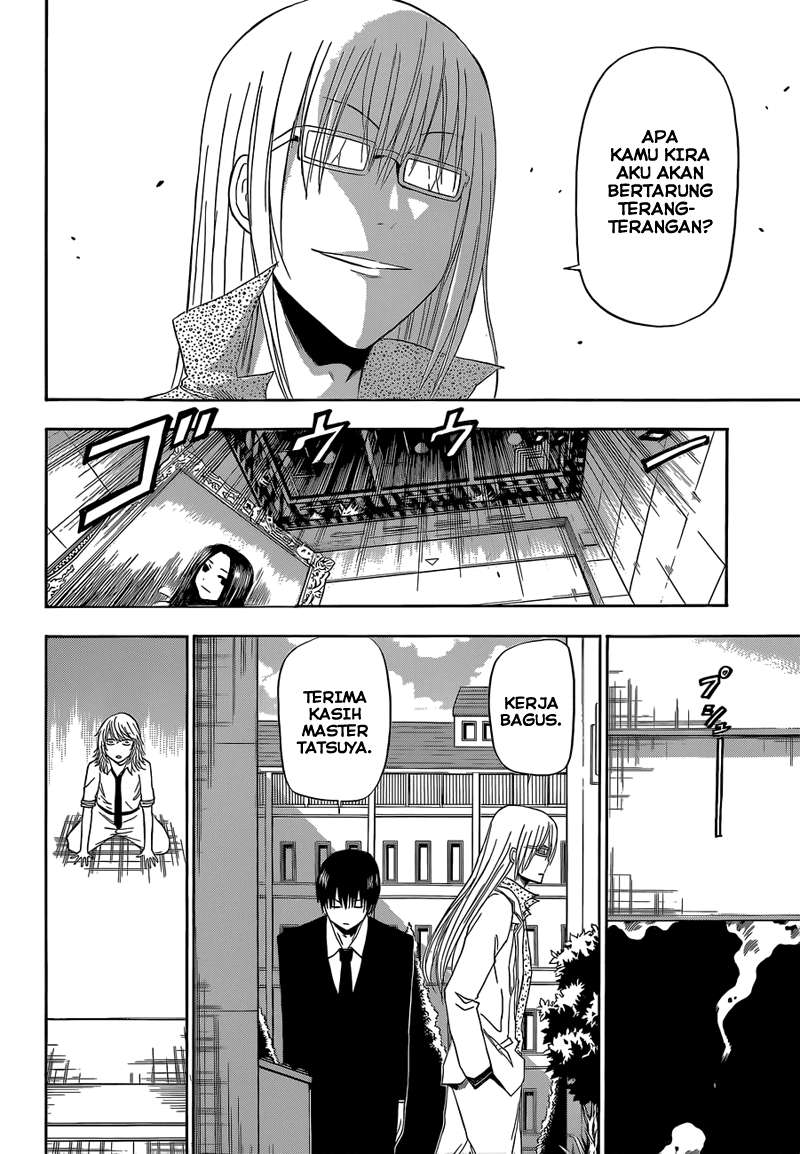 Beelzebub Chapter 168 - halaman 11