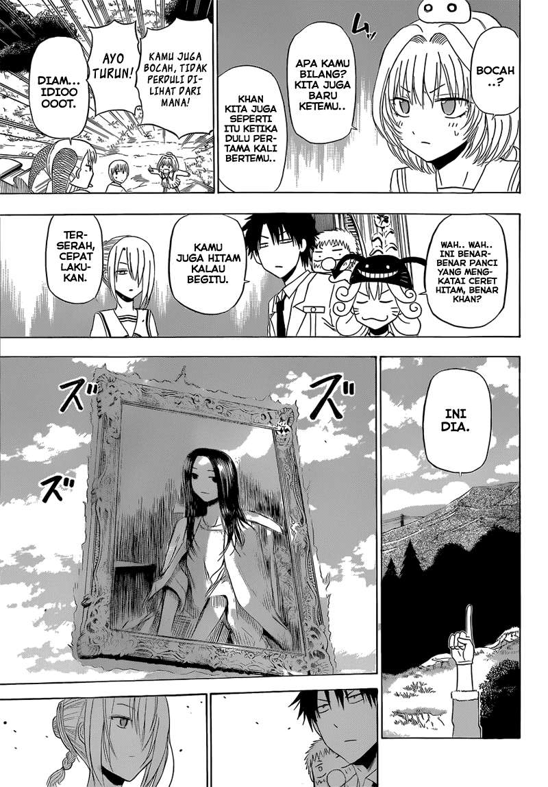 Beelzebub Chapter 168 - halaman 16